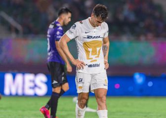 Tigres, una de las cuentas pendientes de Juan Dinenno