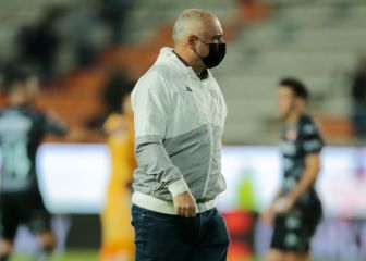 Guillermo Vázquez es cesado como técnico del Necaxa