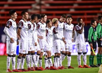 Tijuana deja el fondo de la tabla de forma momentánea