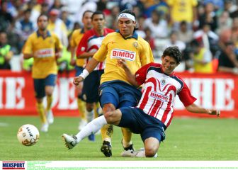 Salvador Cabañas: “Cambié playera con Héctor Reynoso”