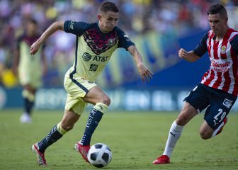 América - Chivas: Horario, canal, cómo y dónde ver el Clásico Nacional