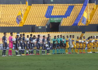 El 'Volcán', una pesadilla para los Pumas