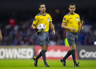 César Ramos será el árbitro central en el Clásico Nacional