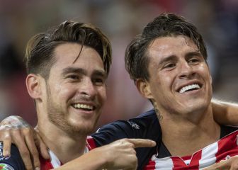 Posible alineación de Chivas para el Clásico Nacional