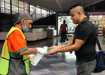 México registra 9 mil 697 nuevos casos de Covid-19