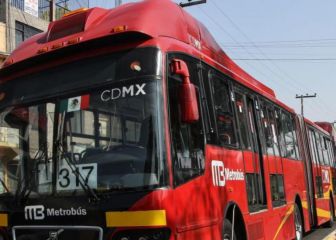 Metrobús Línea 4 suspenderá servicio por Bicentenario de la Consumación de la Independencia