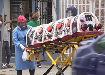 México registra 147 decesos en las últimas 24 horas