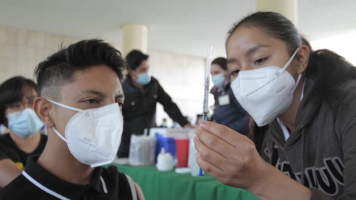 CDMX aplicará segunda dosis a jóvenes de 18 a 29 años en Xochimilco