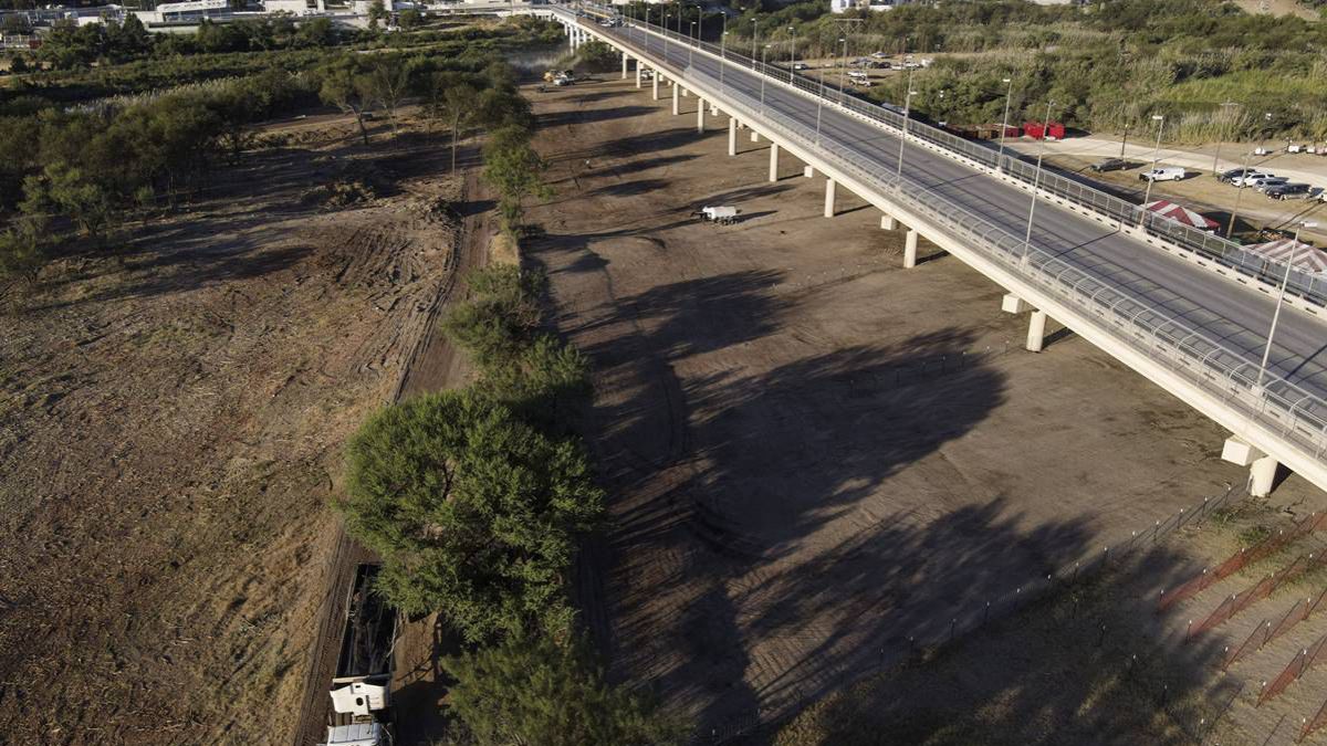 E U Abre Puente Internacional Entre Coahuila Y Texas As Mexico