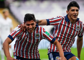 Alan Pulido mandó polémico mensaje previo al Clásico