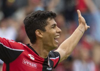 Atlas le pega a León y es tercero de la tabla