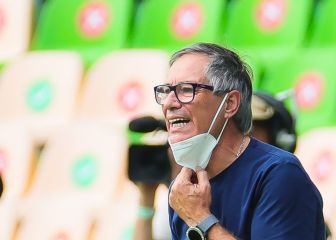 “Los futbolistas no son máquinas”: Ariel Holan