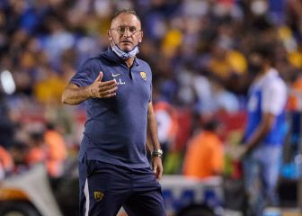 Lillini sabe que Pumas pudo sacar más de la visita a Tigres