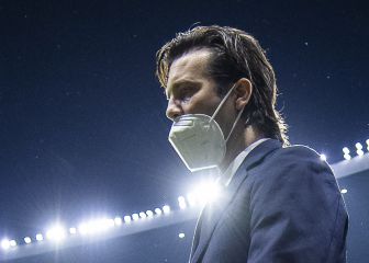 Solari, invicto en clásicos tras empate con Chivas