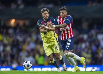 Con más polémica que emociones, el Clásico no pasó del empate