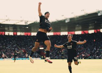 ¡Raúl está de vuelta! Jiménez marcó en el triunfo de Wolves