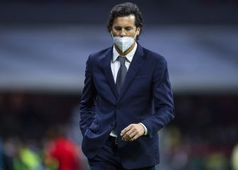 “No hemos sido afortunados con el VAR”: Santiago Solari