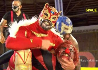 Puma King y DMT Azul humillan a Pagano y Chessman
