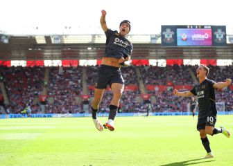 Raúl Jiménez, contento por reencontrase con el gol