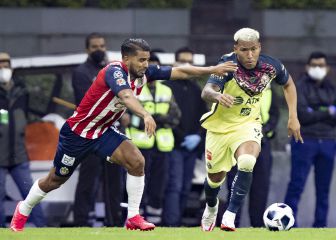 América vs Chivas tuvo el rating más bajo de las últimas 4 ediciones