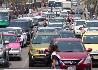 Hoy No Circula 28 de septiembre: vehículos y placas en CDMX, EDOMEX, Hidalgo y Puebla