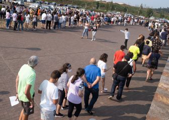 Rezagados de la primera dosis anticovid ya podrán vacunarse