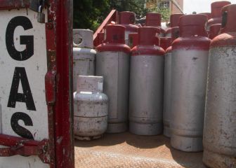 Precios del gas LP del 27 al 3 de octubre en México