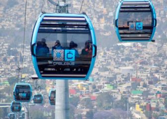 Línea 1 del Cablebús cerrará parcialmente por mantenimiento