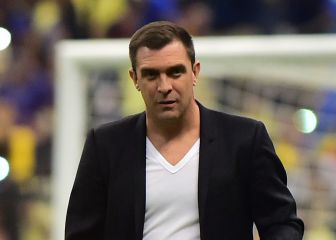 Pablo Guede llega a Necaxa para sustituir a Memo Vázquez