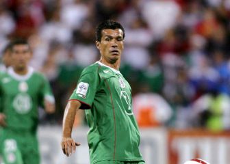 Jared Borgetti: “Funes Mori y Raúl Jiménez juegan parecido”