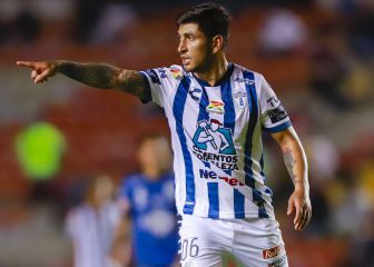 Víctor Guzmán no descarta regresar a Chivas