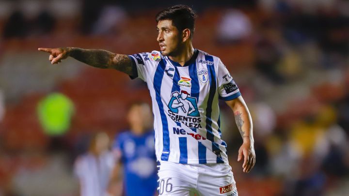 Víctor Guzmán no descarta regresar a Chivas