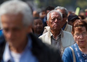 3 millones de adultos mayores no están afiliados al seguro social