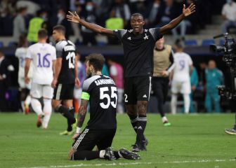 Real Madrid y Sheriff, una diferencia abismal de plantillas