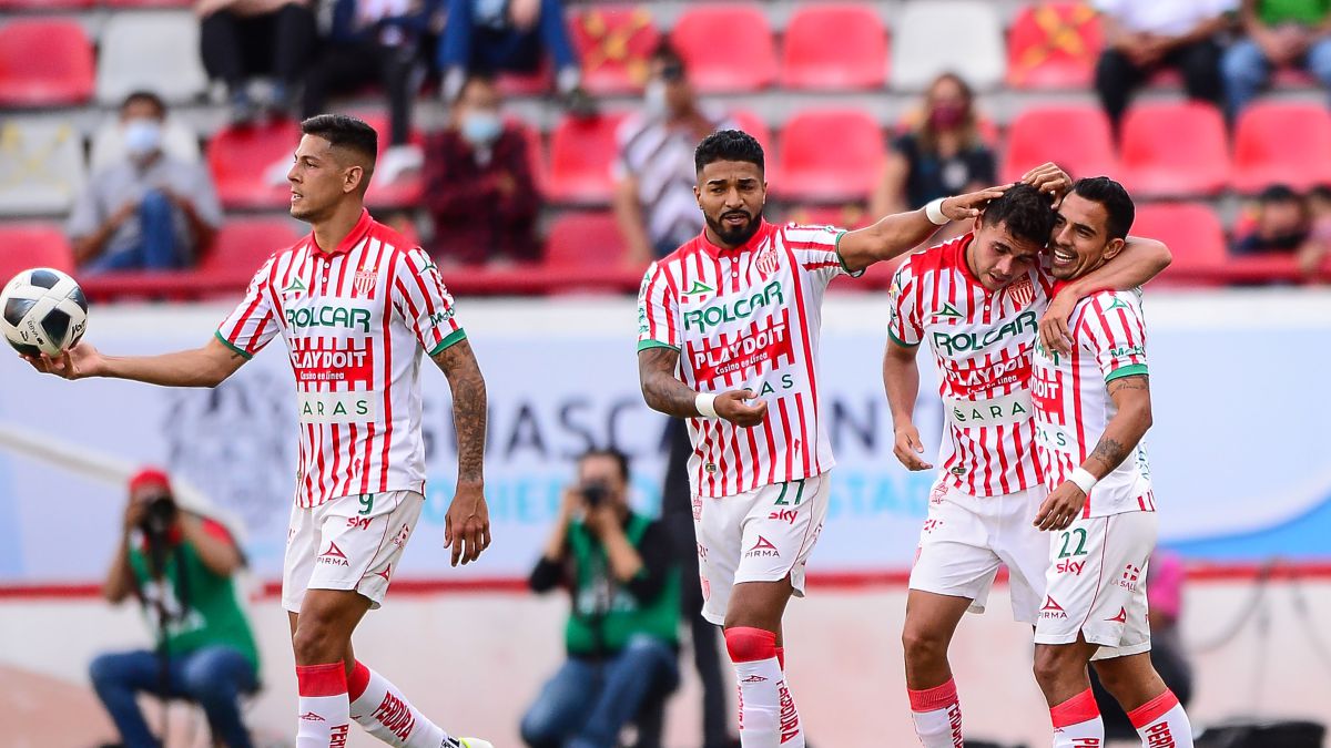 Necaxa derrotó 3-0 a Xolos en la jornada 11 del Apertura 2021 - Vimarsana News