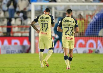 América no ligaba tres partidos sin triunfo desde hace un año