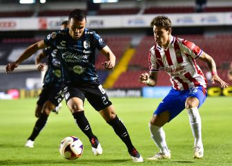 Querétaro - Chivas: Horario, canal, TV, cómo y dónde ver