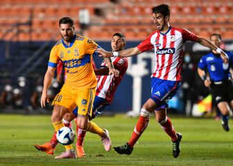 Atlético de San Luis - Tigres: Horario, canal, TV, cómo y dónde ver