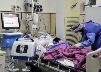 México registra 533 decesos por Covid-19 en las últimas horas