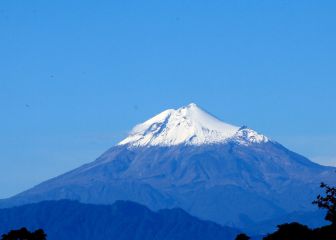 Inegi ratifica localización del Pico de Orizaba; ahora pertenece a dos estados