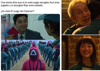Los memes que ha dejado El Juego del Calamar en México