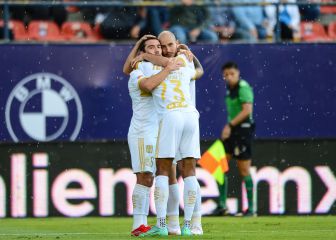 Los Tigres despertaron y avisan de cara a la Liguilla