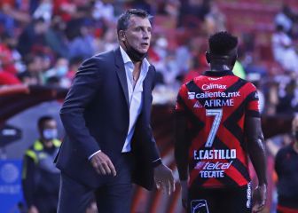 ¡Cayó otro! Robert Dante Siboldi deja de ser técnico de los Xolos