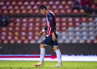 Chivas cae en Querétaro y vuelve a generar dudas