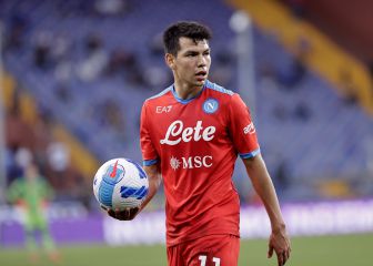 'Chucky' Lozano temió por su vida tras lesión con el 'Tri'