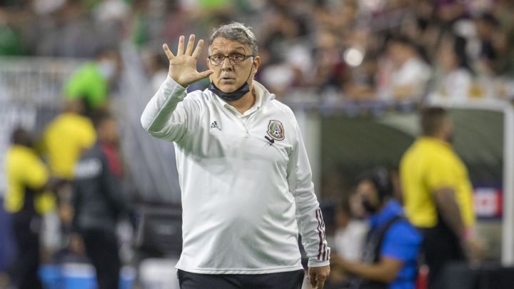 Tata Martino: "Contra Ecuador iremos con jugadores de Liga MX"