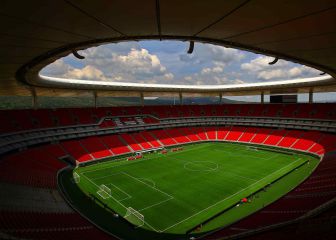 Casa de Chivas abrirá al 50% para el Clásico Tapatío
