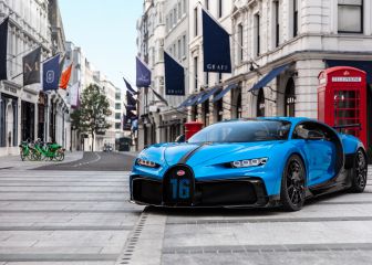 ¿Cuánto cuesta el mantenimiento del Bugatti Chiron Pur Sport?