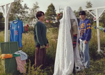 Cruz Azul se hace presente en un video de K-Pop