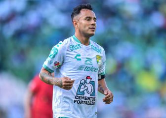 A pesar de su buen nivel, Luis Montes sabe que no será llamado a la Selección Mexicana